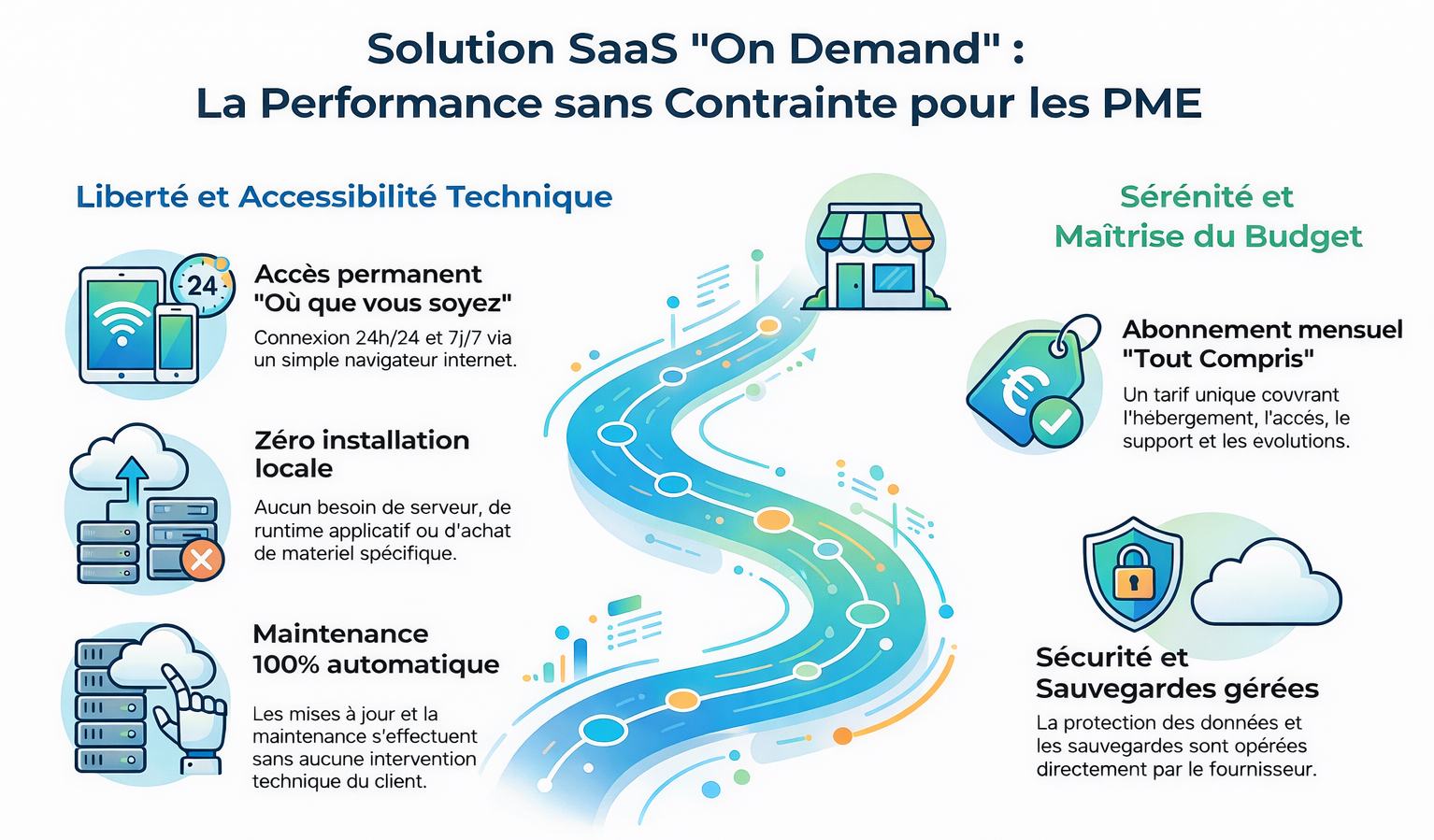 Notre Solution EFYSOFT