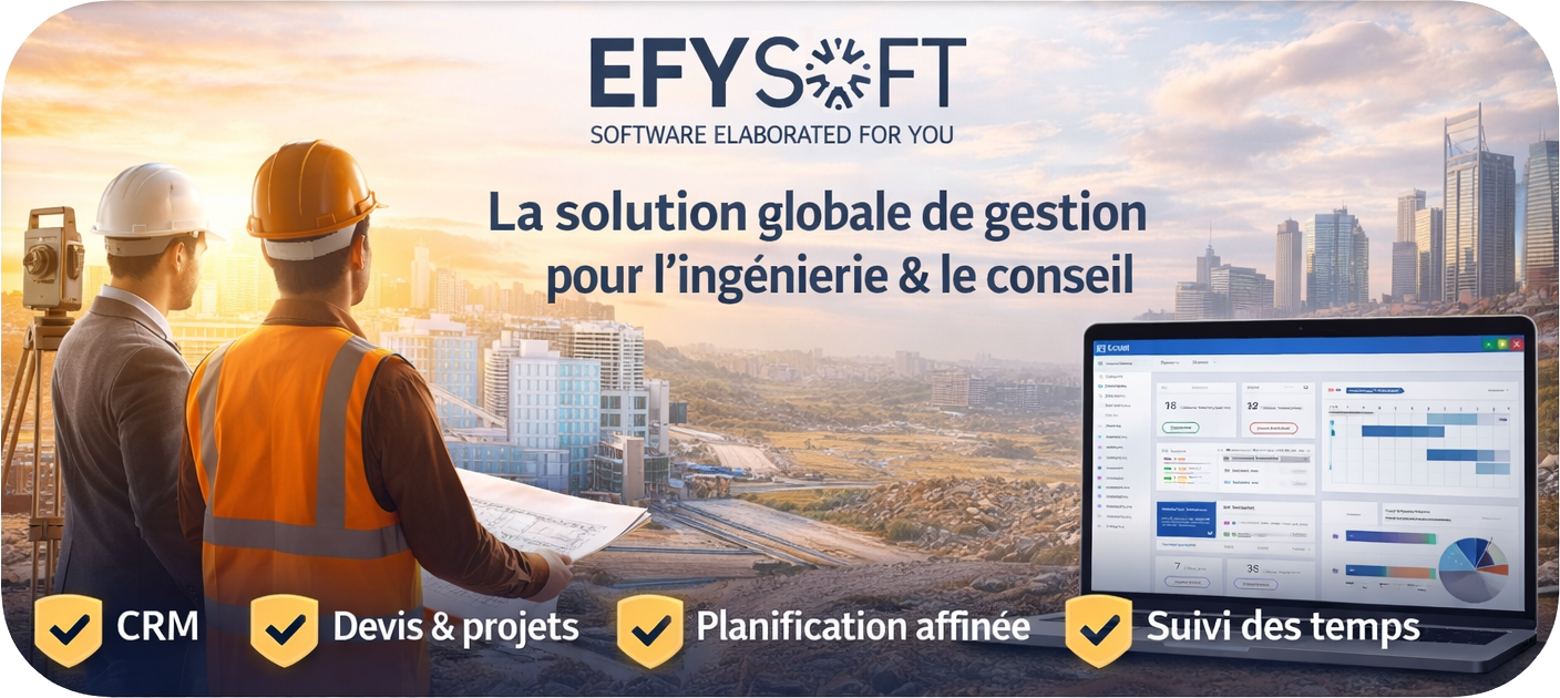 Notre Solution EFYSOFT