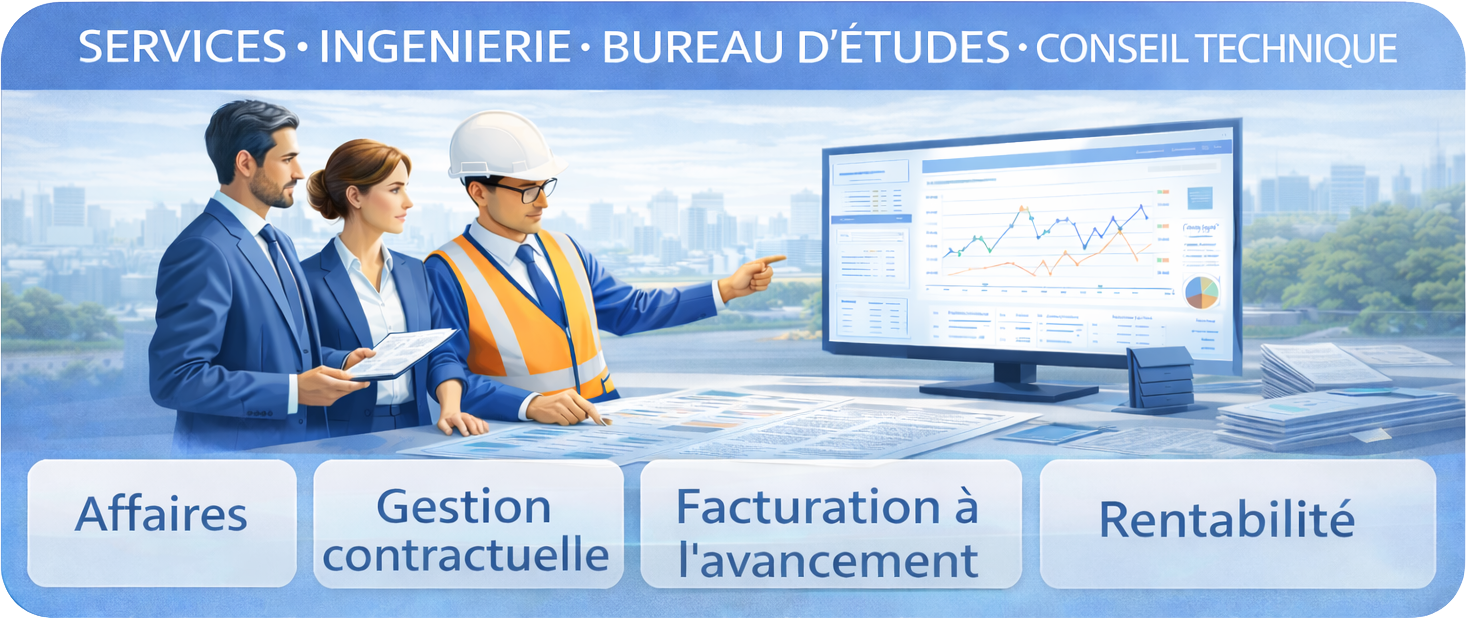 Notre Solution EFYSOFT